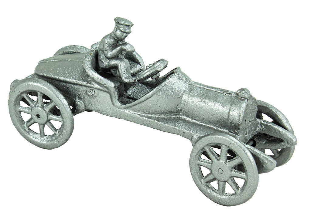 Silver Racer