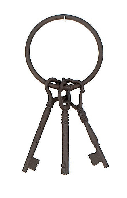 Jailor’s Keys – (Min. 5) X2802