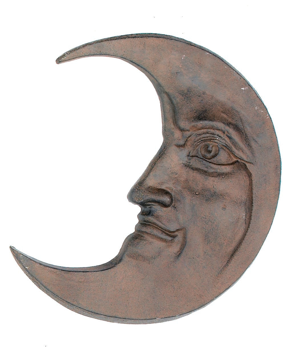 Moon (Rust) (Pkg. 2) X2977