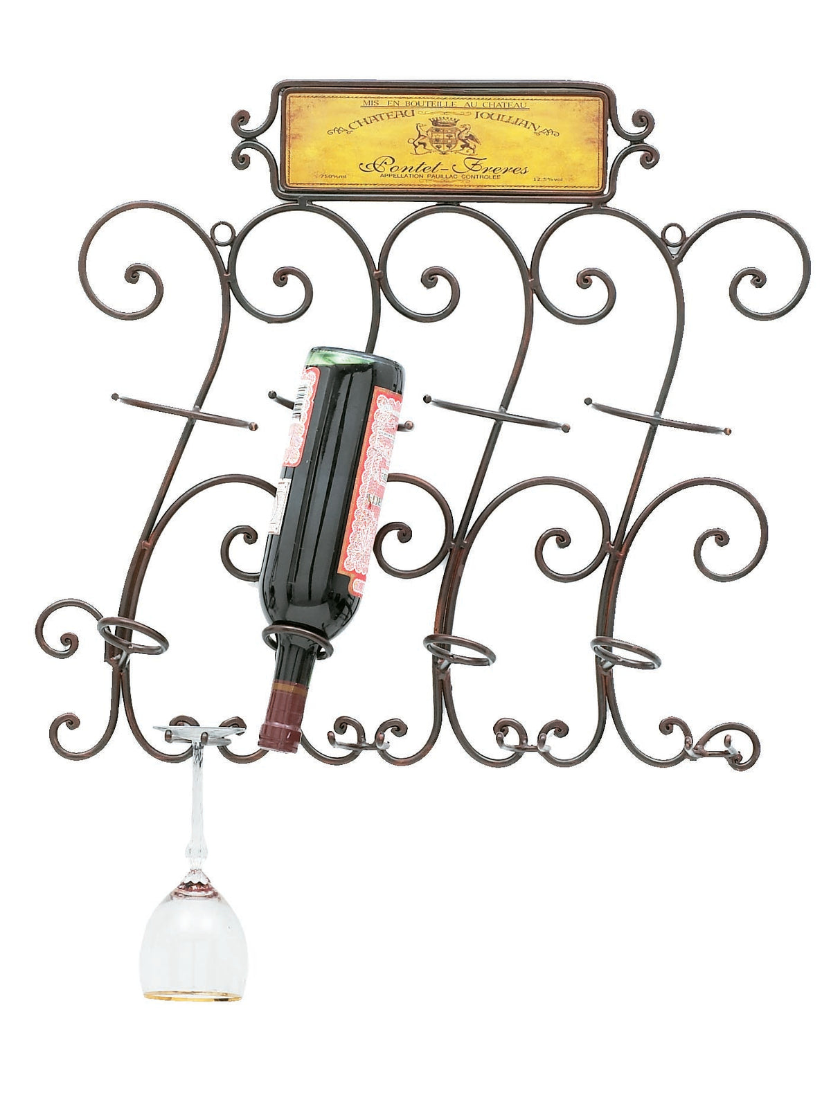 Wall Wine Rack (Pkg. 2) X3011