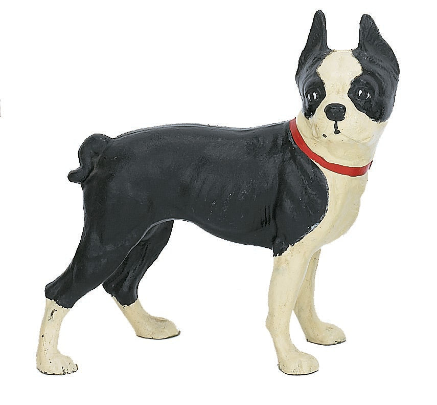 Boston Terrier – Painted X362