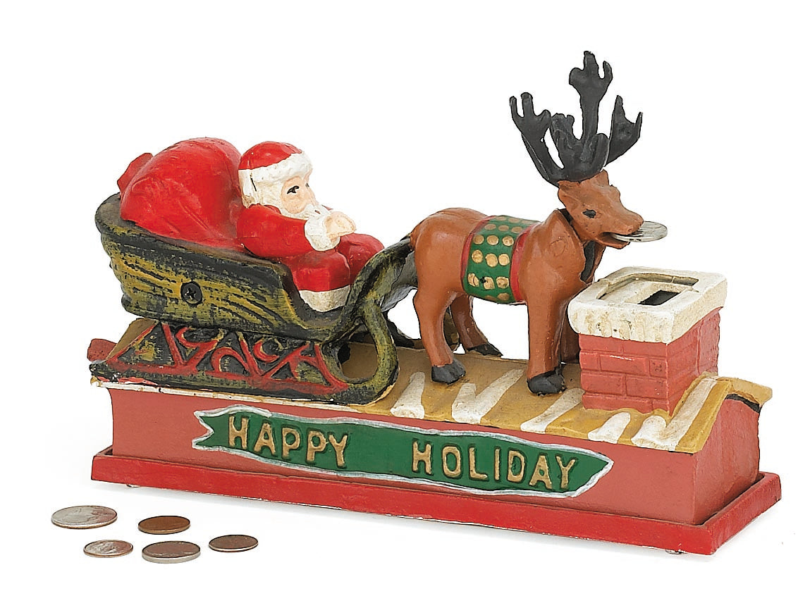 Santa Bank (Min. 4)