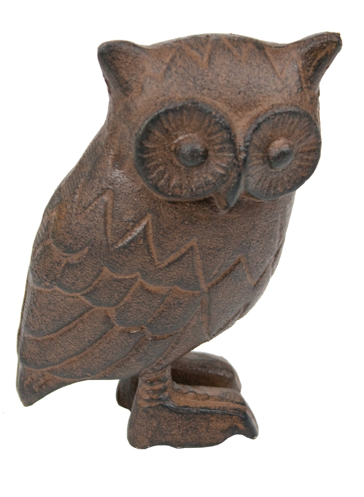 Owl P/W – Rust (Pkg. 2) X5043