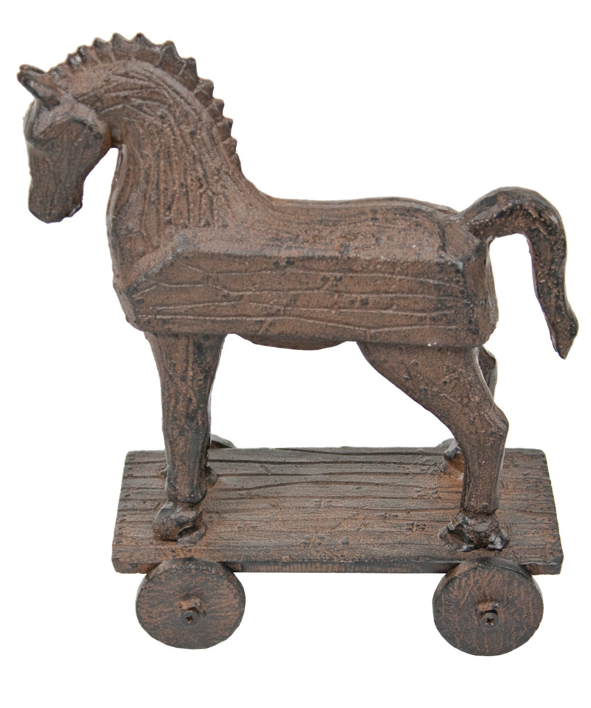 Trojan Horse – Rust X5044