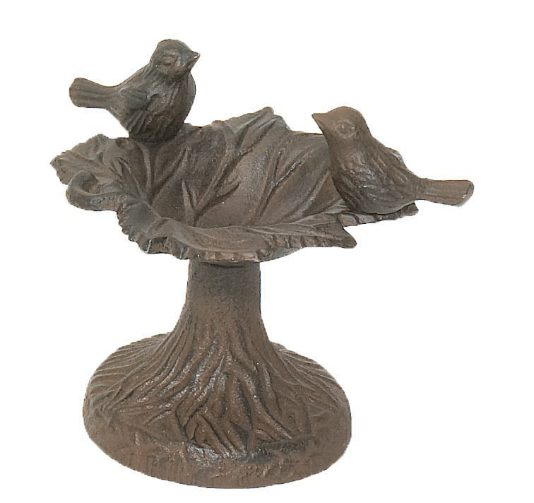 Bird Feeder (Rust) – (Min. 2) X654