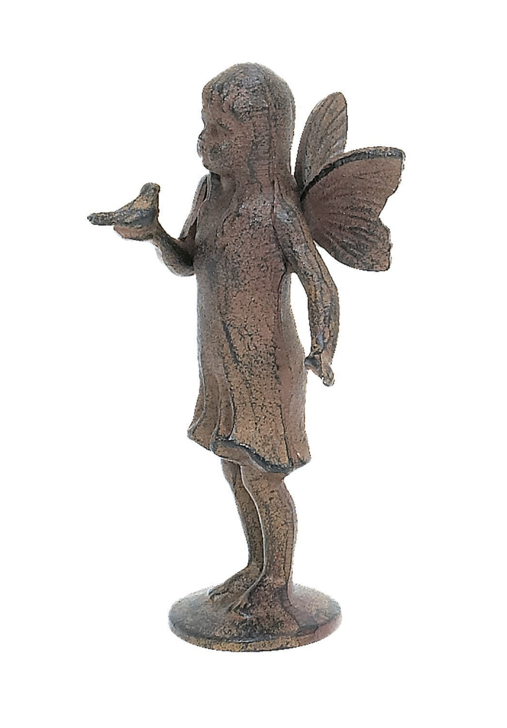 Standing Angel – Rust (Pkg. 3) X665