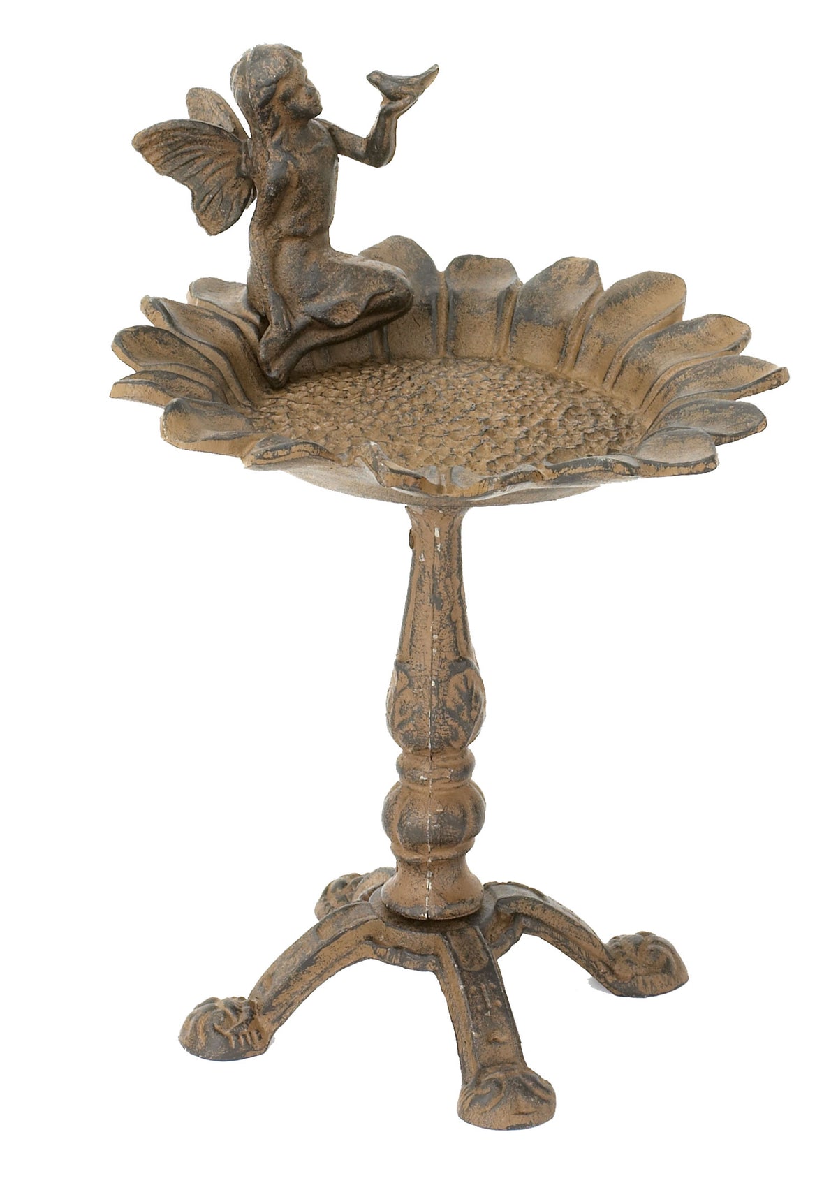Birdfeeder w/ Angel (Pkg. 2) R