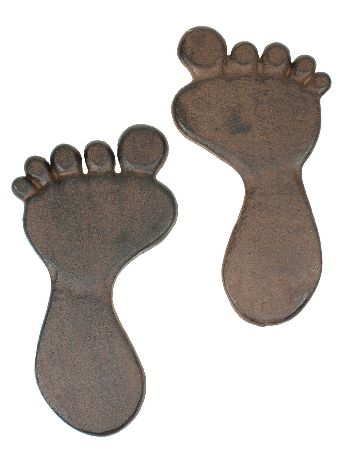 Pr. Footprint Stepping Stone (Pkg.3 pr.) X8077