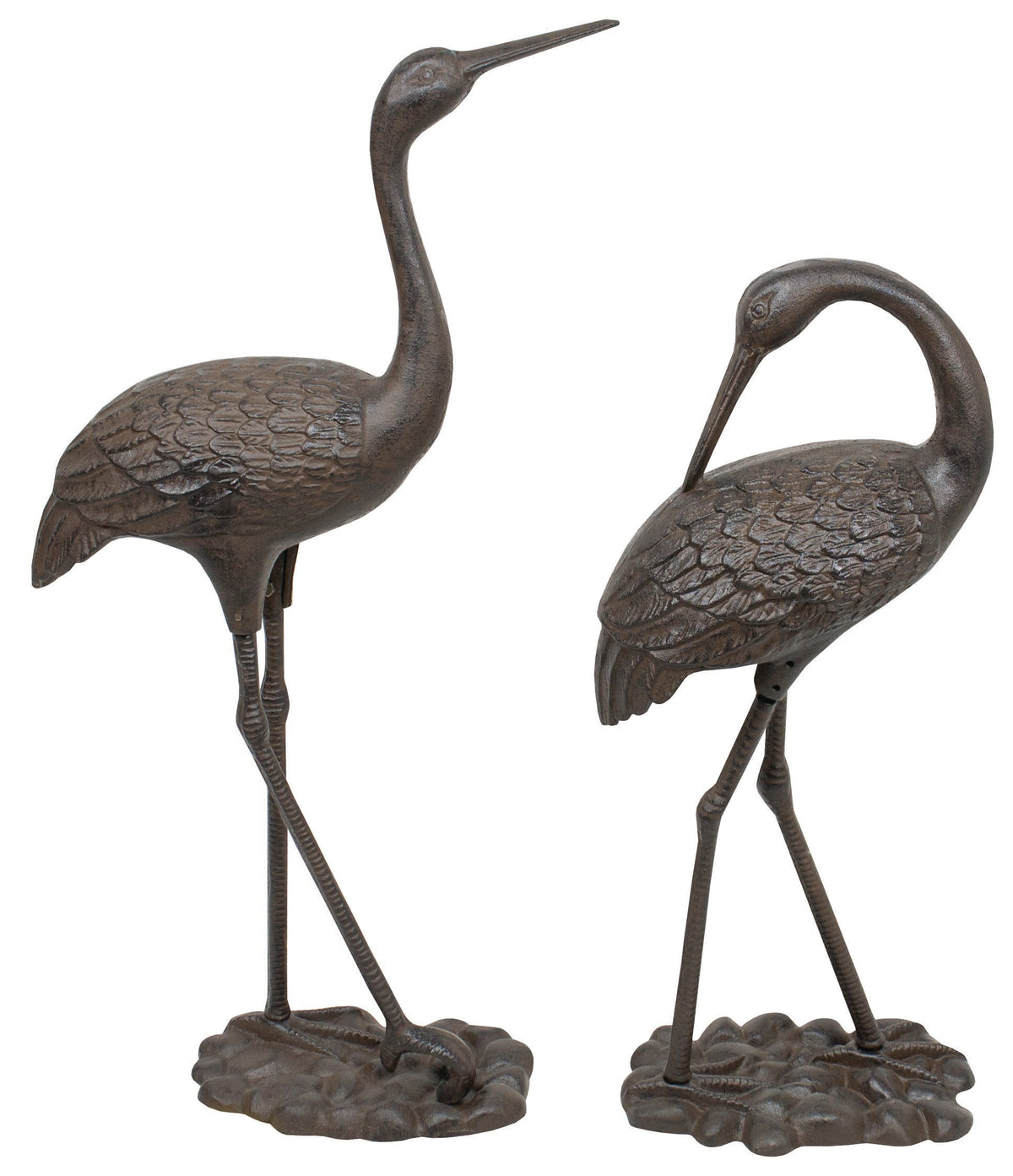 Pr. Egrets (Rust) XL927