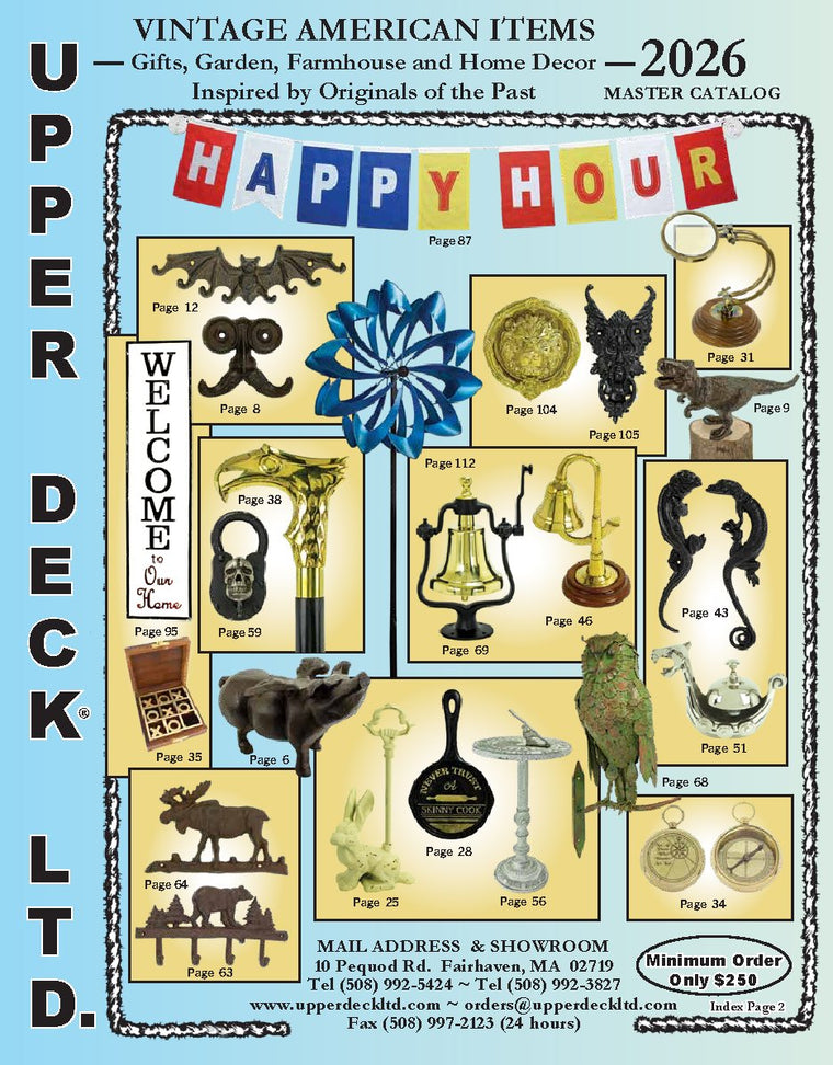 Master Catalog cover